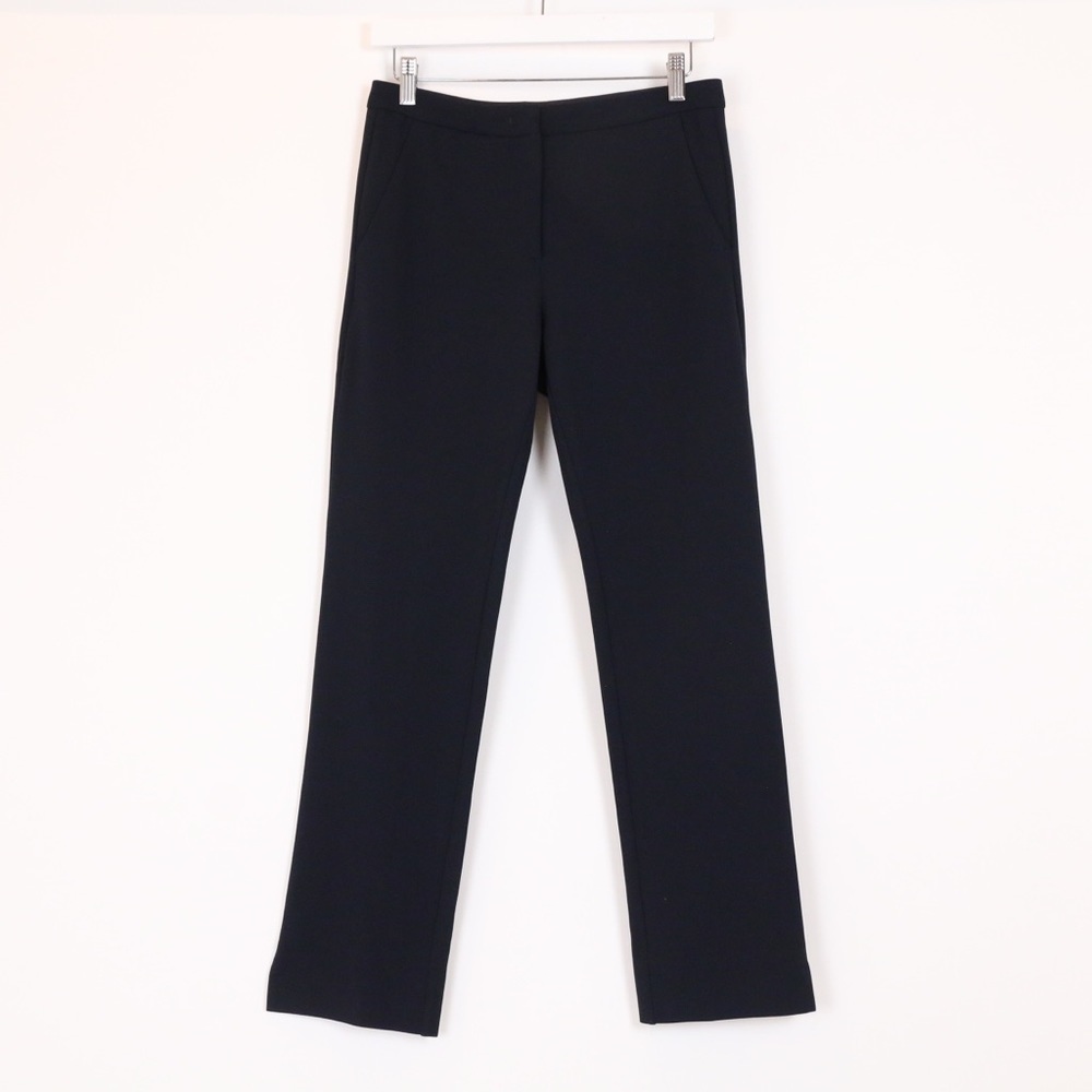 Derek Lam Drake Crop Trouser Navy